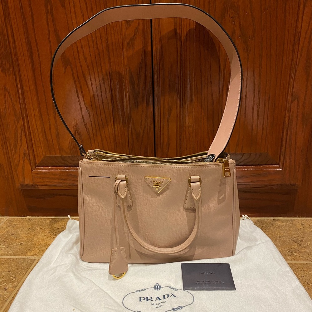 Prada Saffiano Bag